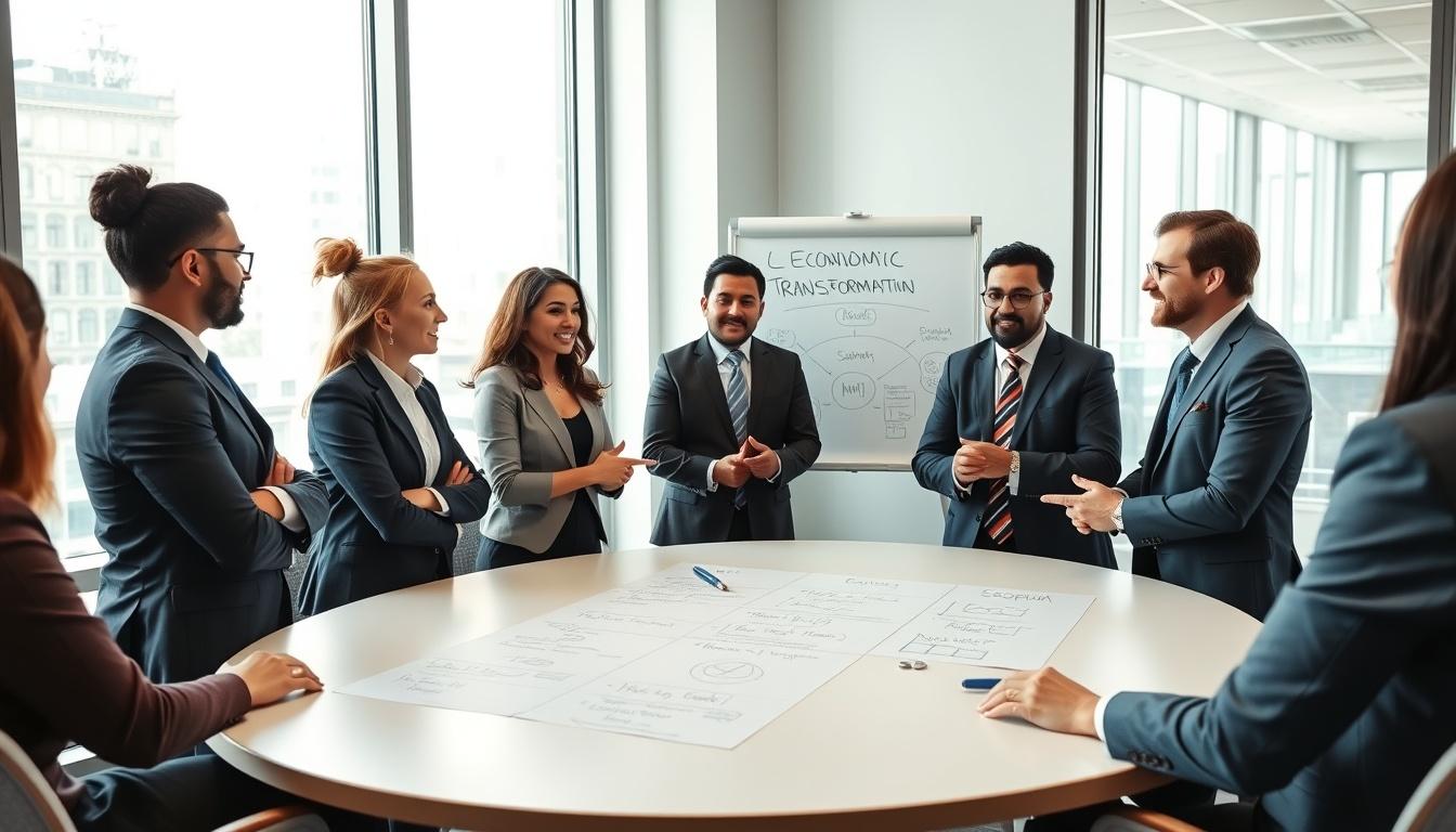 Transform Your Leadership Mindset